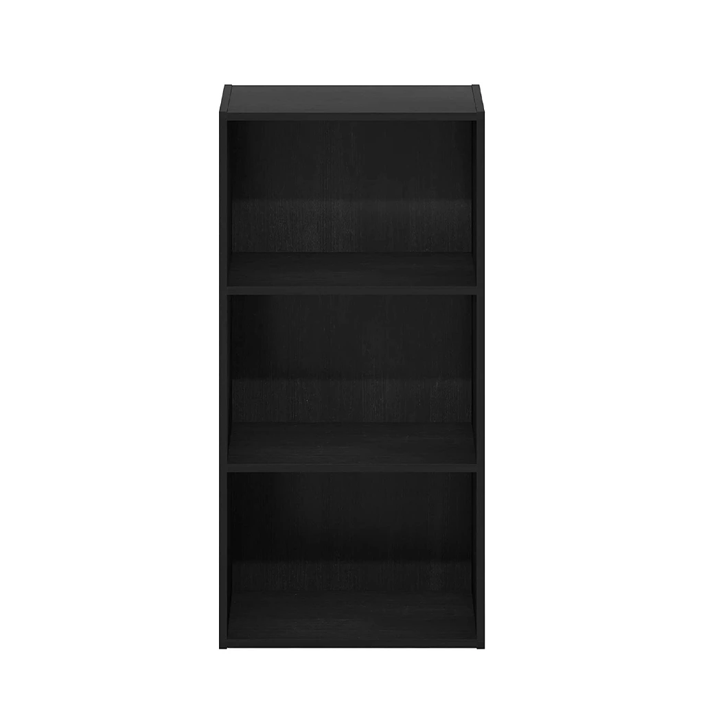 مكتبة 80×24×30 سم - أسود - GAD.WO.5